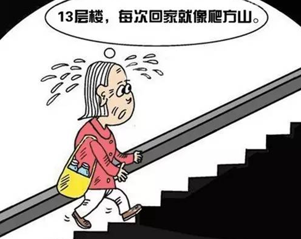  嘉键服务(图)-老楼加装电梯怎么设计-老楼加装电梯